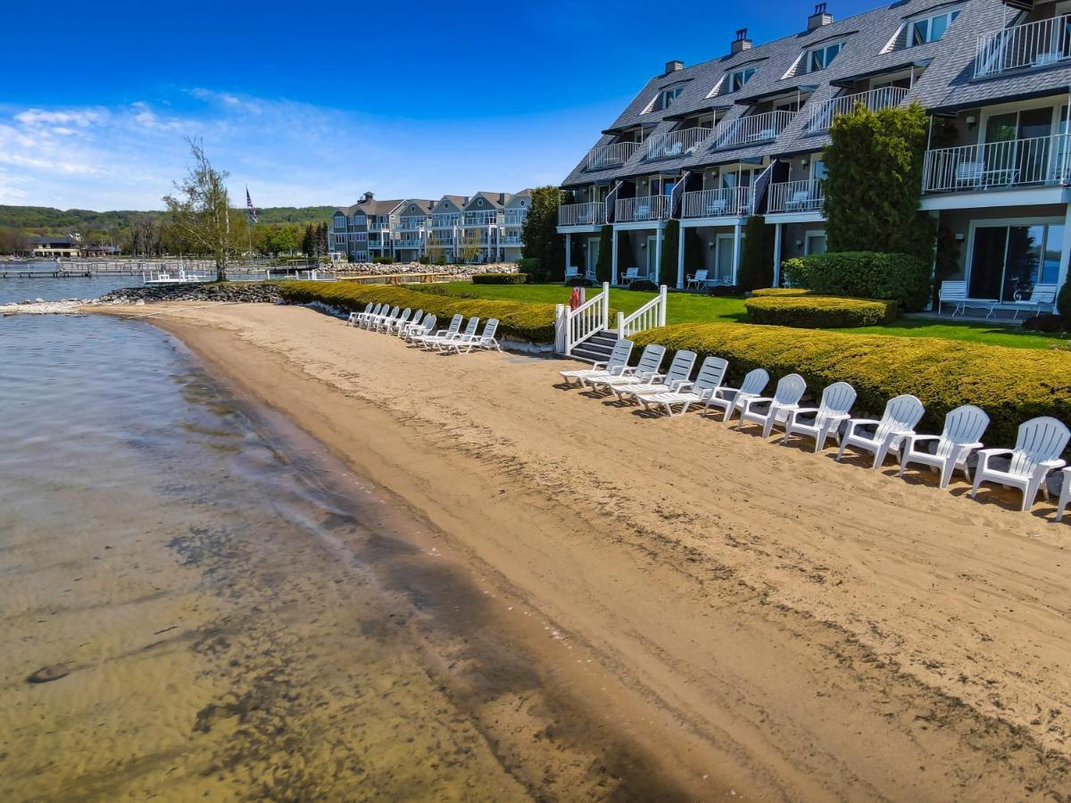111 Water Street Inn Boyne City Bagian luar foto
